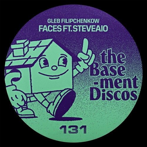 Gleb Filipchenkow & Steveaio - Faces [TBX131]